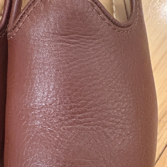 Charix Bordeaux Flats - Picture 6 of 8